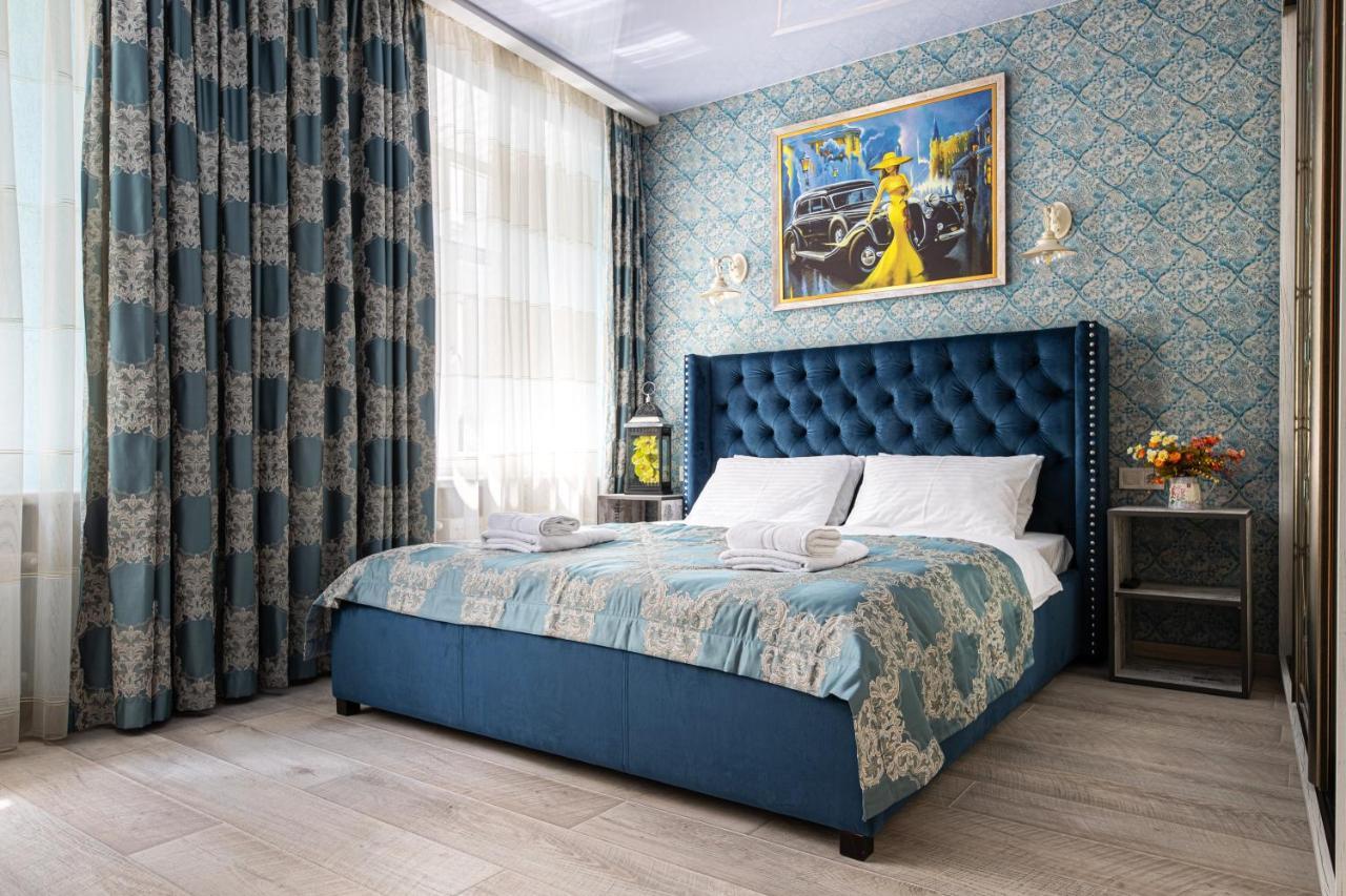 2 - Bedroom Apartments Galicia ลวีฟ ภายนอก รูปภาพ