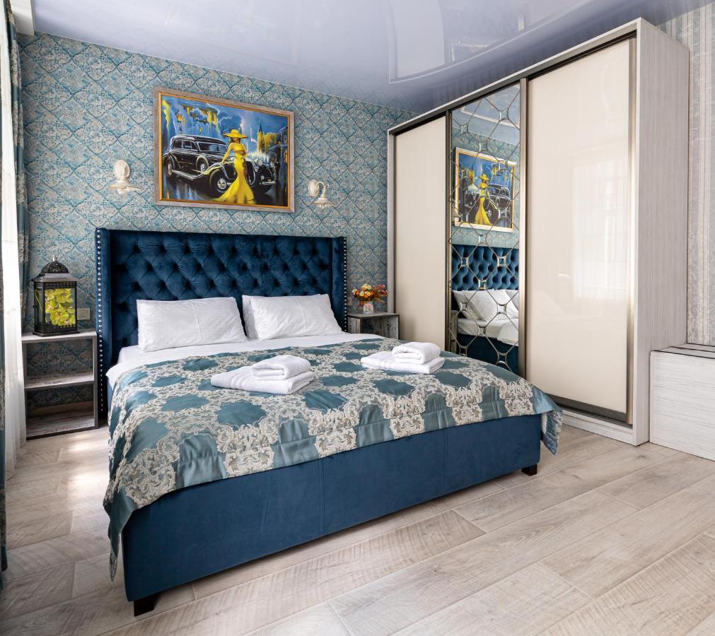 2 - Bedroom Apartments Galicia ลวีฟ ภายนอก รูปภาพ