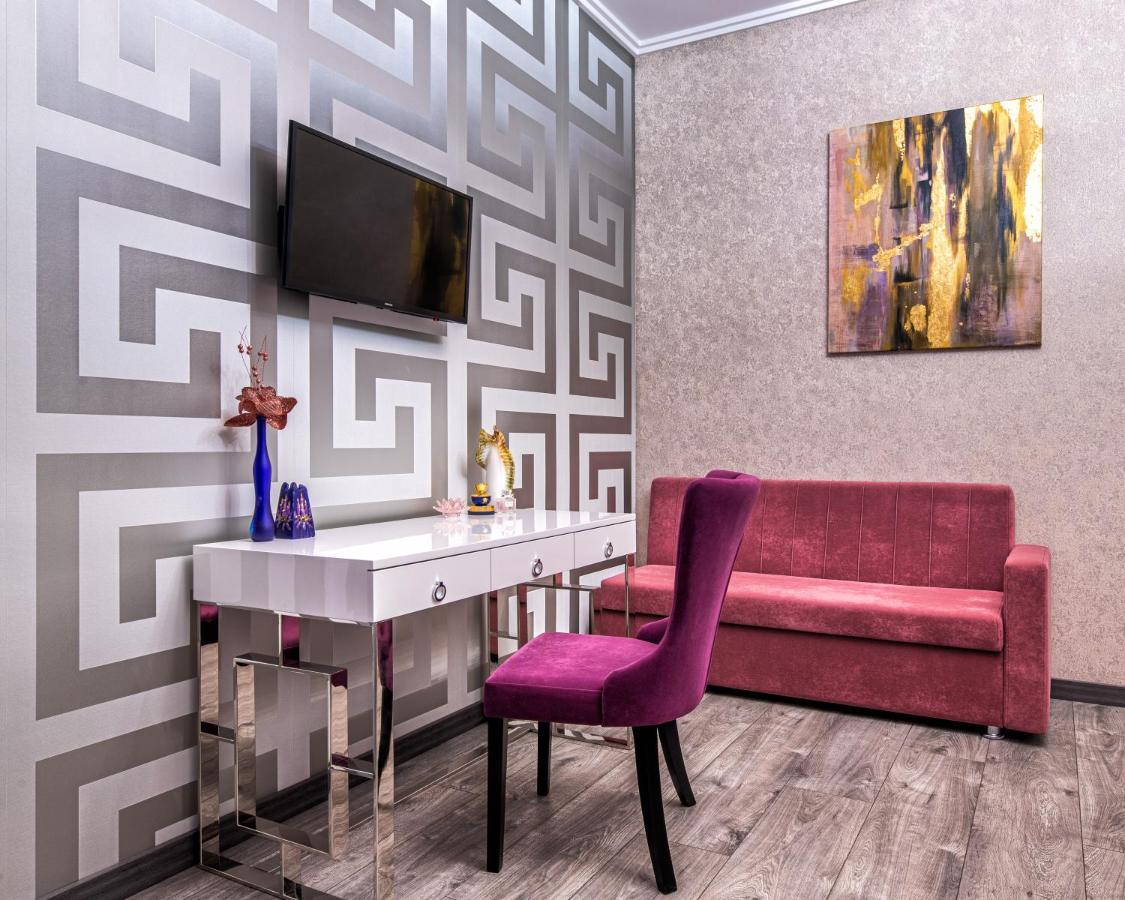 2 - Bedroom Apartments Galicia ลวีฟ ภายนอก รูปภาพ