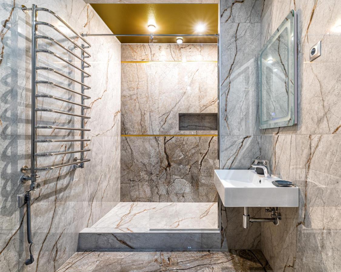 2 - Bedroom Apartments Galicia ลวีฟ ภายนอก รูปภาพ