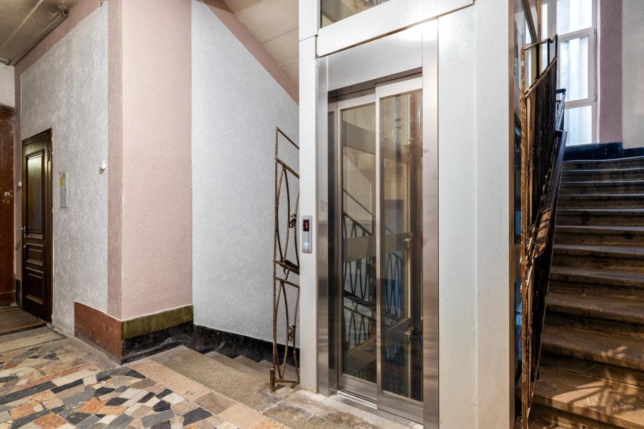 2 - Bedroom Apartments Galicia ลวีฟ ภายนอก รูปภาพ