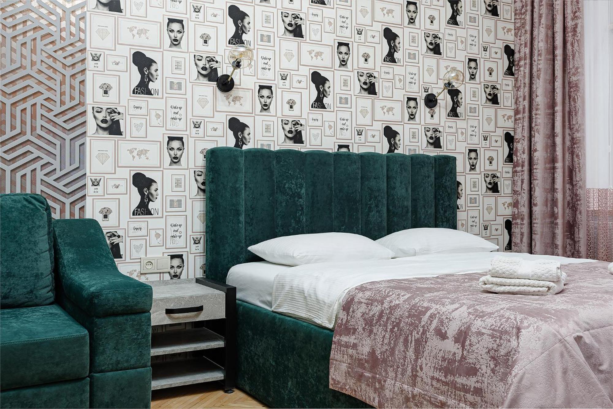 2 - Bedroom Apartments Galicia ลวีฟ ภายนอก รูปภาพ