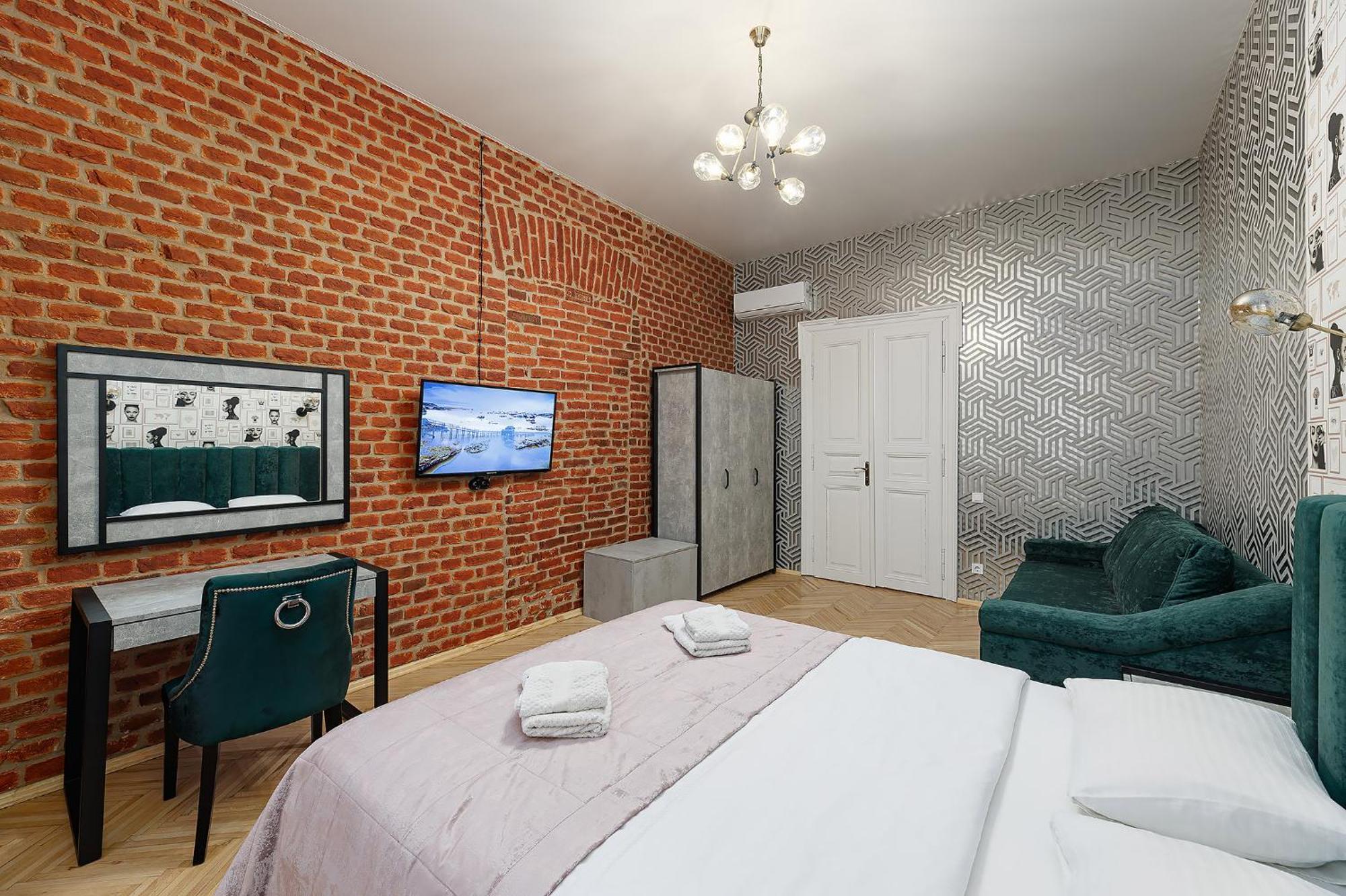 2 - Bedroom Apartments Galicia ลวีฟ ภายนอก รูปภาพ