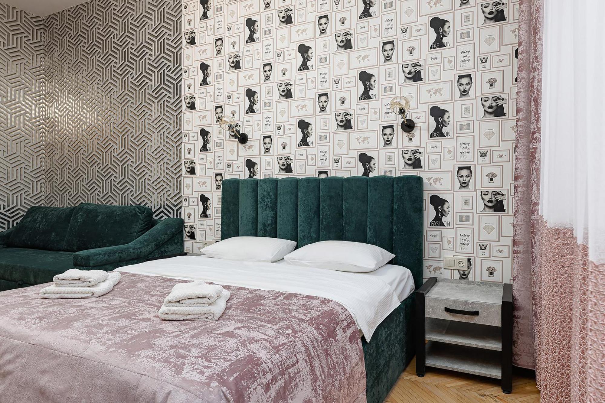 2 - Bedroom Apartments Galicia ลวีฟ ภายนอก รูปภาพ
