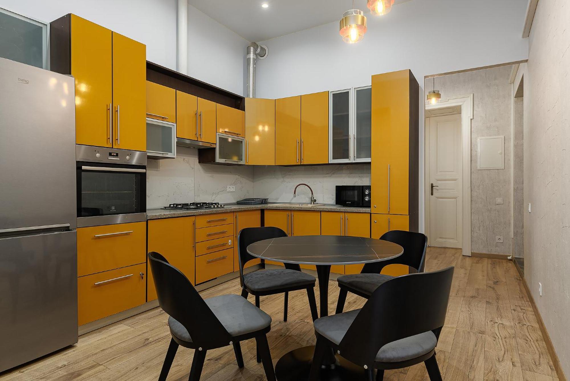 2 - Bedroom Apartments Galicia ลวีฟ ภายนอก รูปภาพ