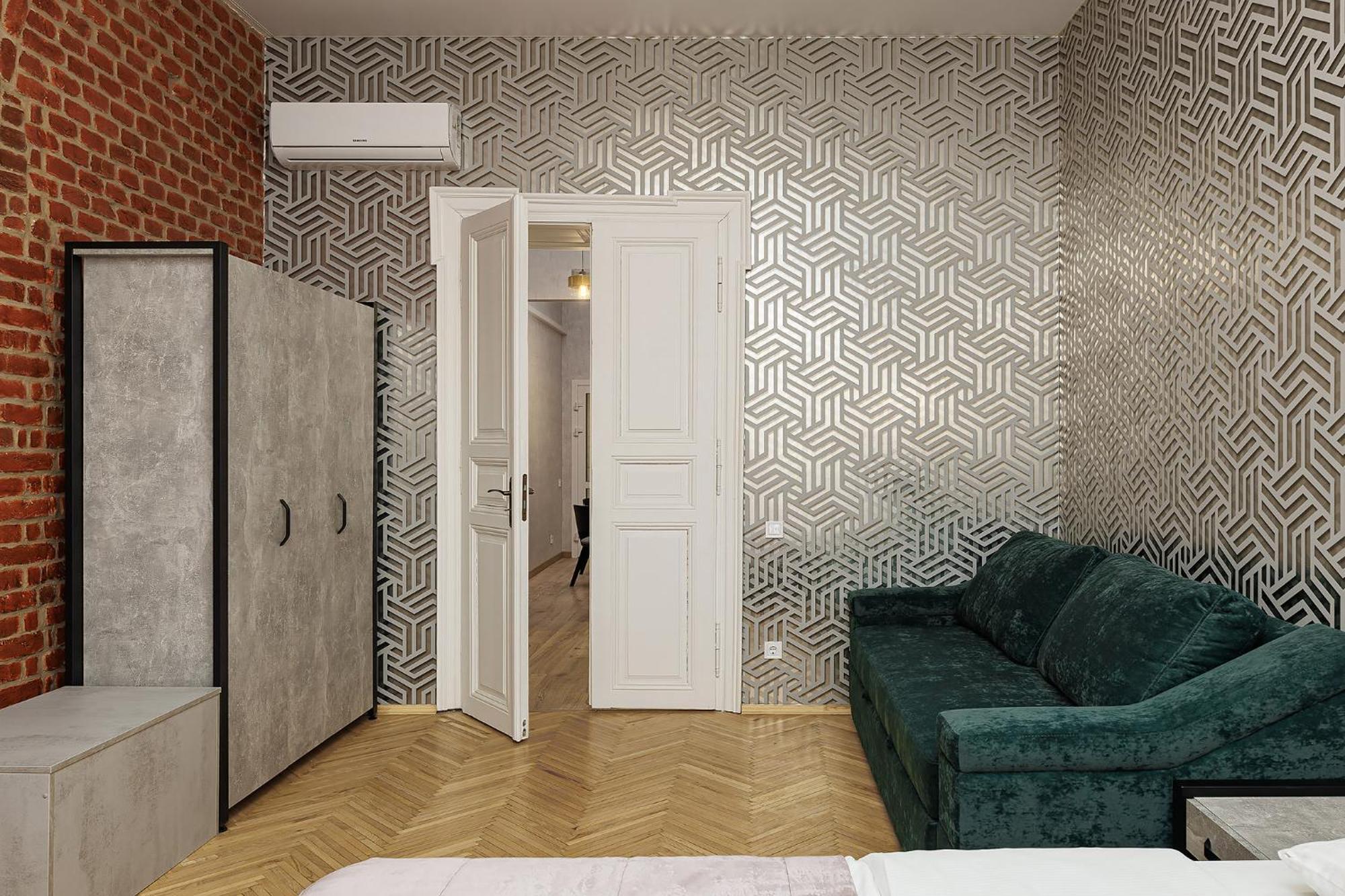 2 - Bedroom Apartments Galicia ลวีฟ ภายนอก รูปภาพ