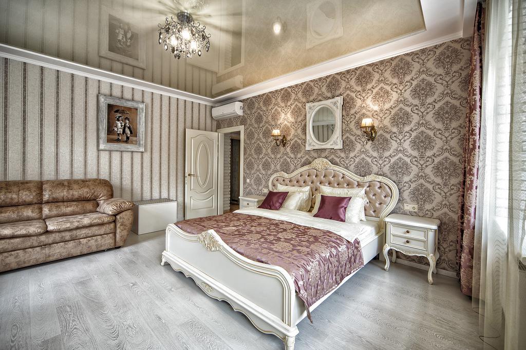 2 - Bedroom Apartments Galicia ลวีฟ ภายนอก รูปภาพ