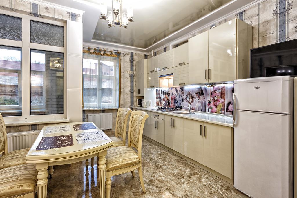 2 - Bedroom Apartments Galicia ลวีฟ ภายนอก รูปภาพ