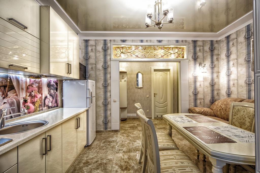 2 - Bedroom Apartments Galicia ลวีฟ ภายนอก รูปภาพ